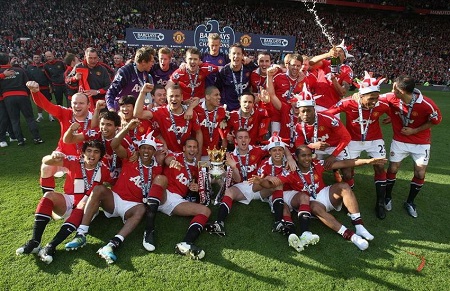 在足球比赛 在足球比赛